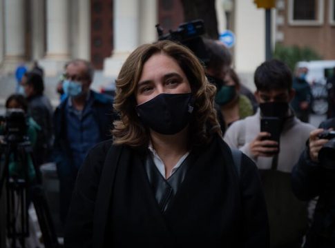 Colau afirma que a Sánchez Colau afirma que a Sánchez