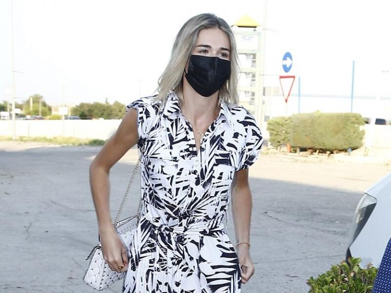 Ana Soria confirma que su relación con Enrique Ponce está bien