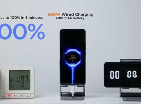 Este es el modelo de Xiaomi que carga tu móvil en 8 minutos Este es el modelo de Xiaomi que carga tu móvil en 8 minutos
