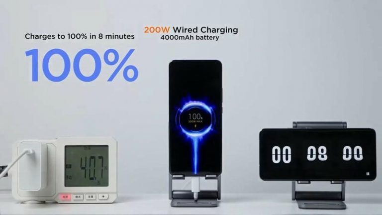 Este es el modelo de Xiaomi que carga tu móvil en 8 minutos