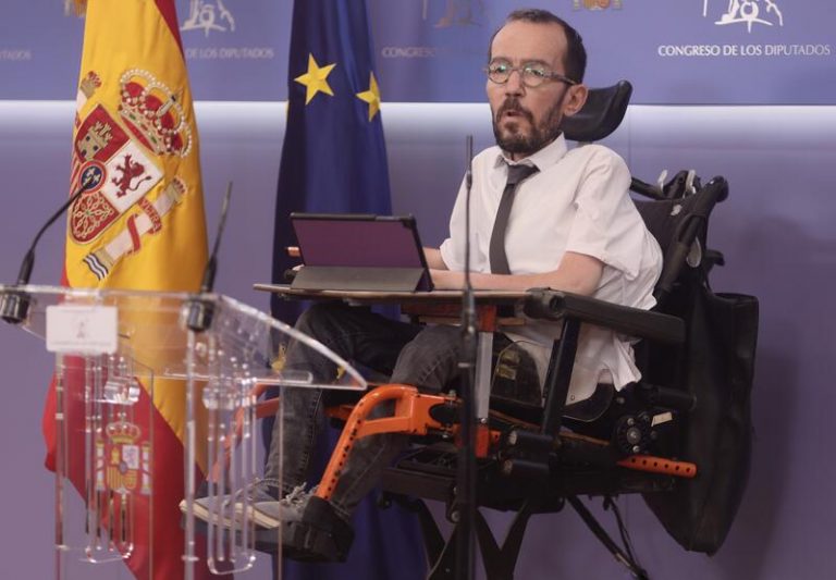 Echenique anuncia una Ley de Salud Mental