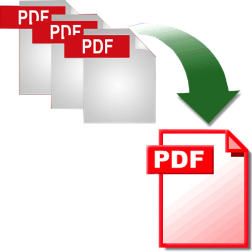 Otra opción para combinar documentos de PDF