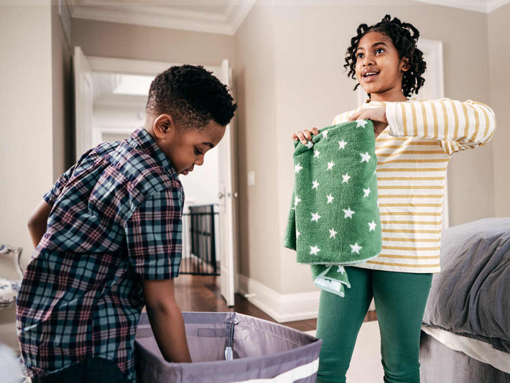 Cómo conseguir que tus hijos ordenen su habitación 3 Top de datos que debes saber para enseñar a tus hijos a recoger la habitación