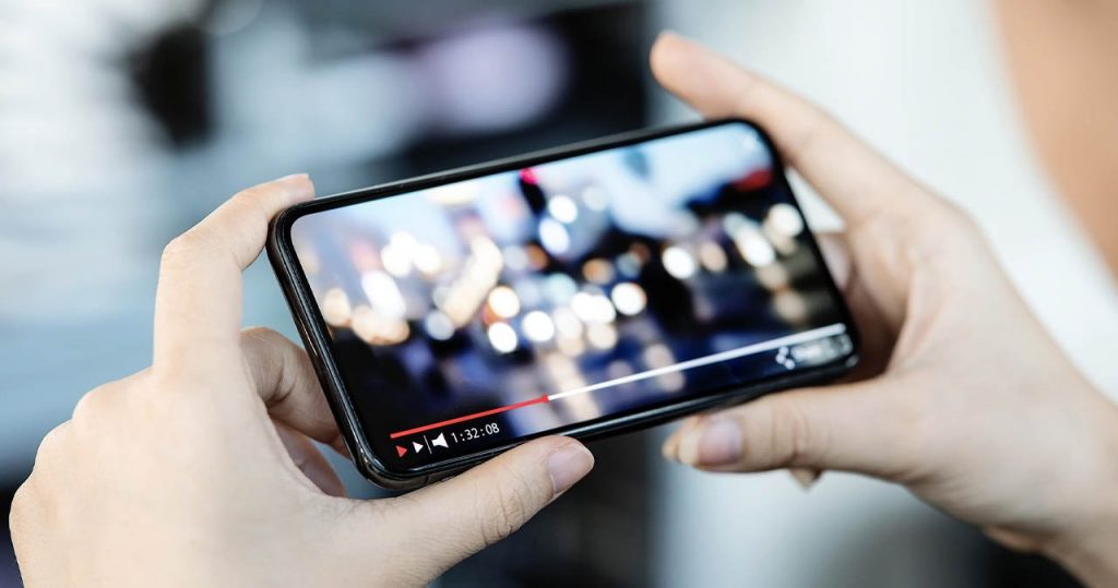 Más opciones para colocar un vídeo como fondo 