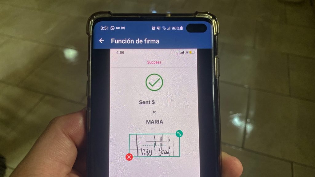 Cómo firmar documentos en tu móvil 3 Docusing, otra herramienta al alcance de tus manos