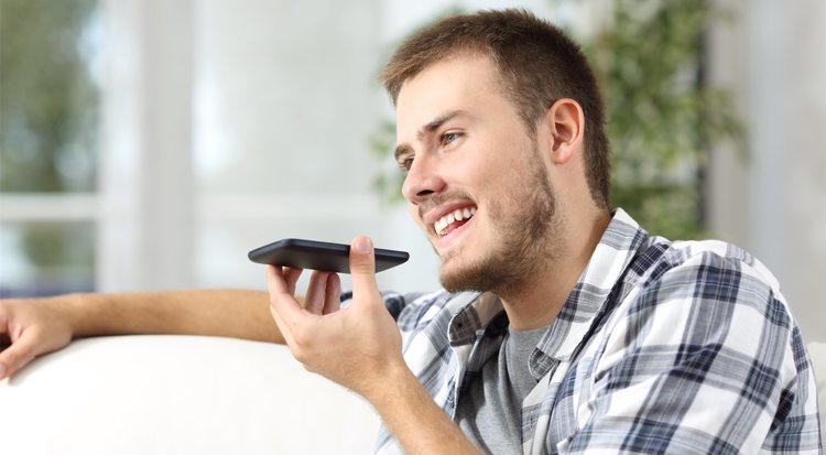 ¿Cómo funciona la grabación de voz de Google?