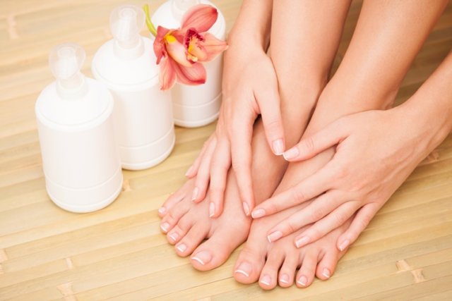 Cómo acabar con los talones agrietados 3 ¿Cómo atender el problema?