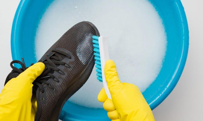 ¿Es recomendable lavar las zapatillas en la lavadora?