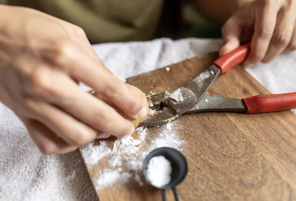 ¿Y si mancho la ropa que sucede?