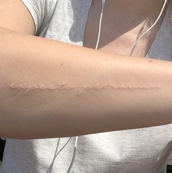 Los tatuajes más discretos del mundo