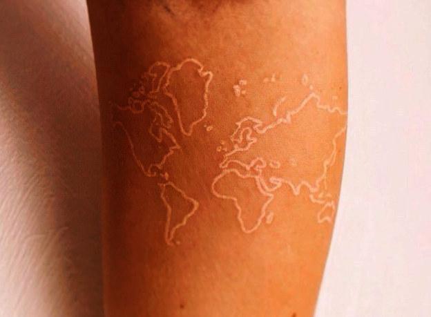 Los tatuajes más discretos del mundo