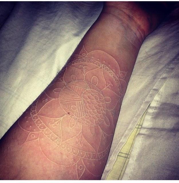 Los tatuajes más discretos del mundo