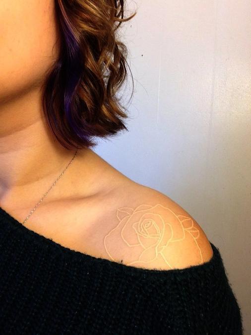 Los tatuajes más discretos del mundo