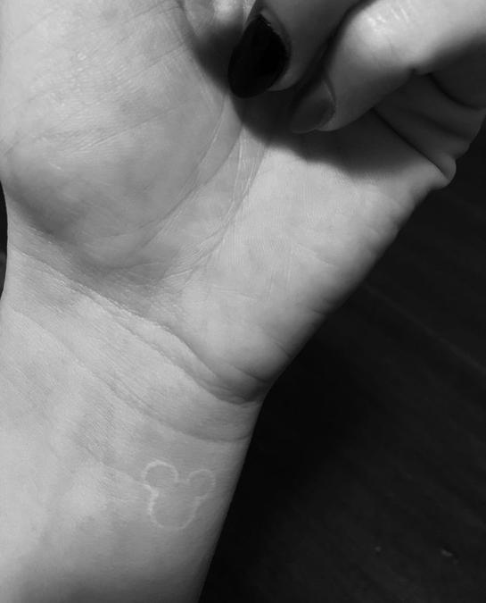 Los tatuajes más discretos del mundo