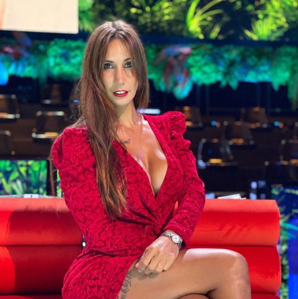 Fani Carbajo se va de la televisión este es su nuevo proyecto