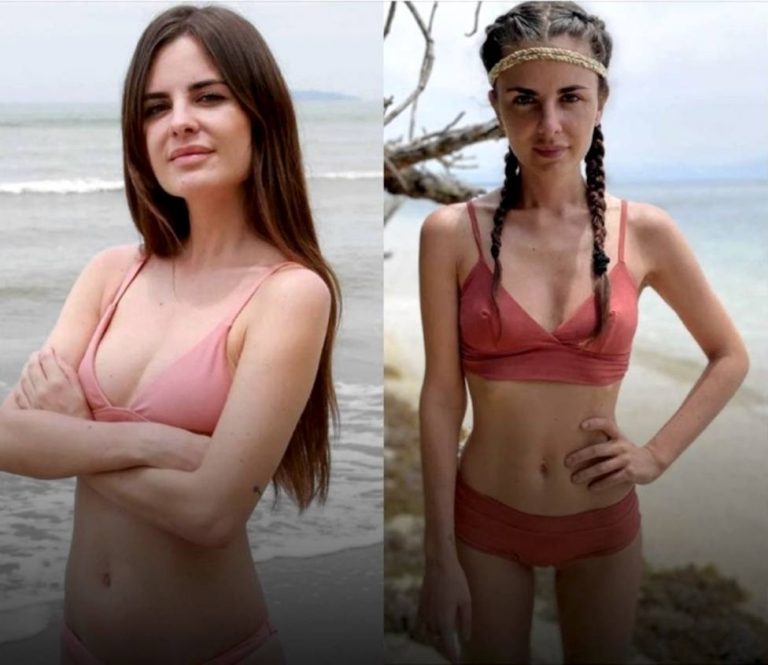 Alexia Rivas dice adiós a Honduras y a 'Supervivientes'