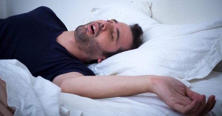 Cómo detectar la apnea del sueño