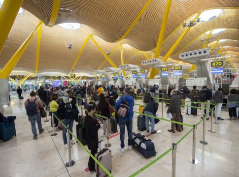 Ábalos anuncia la licitación de las obras del AVE a Barajas en 2022