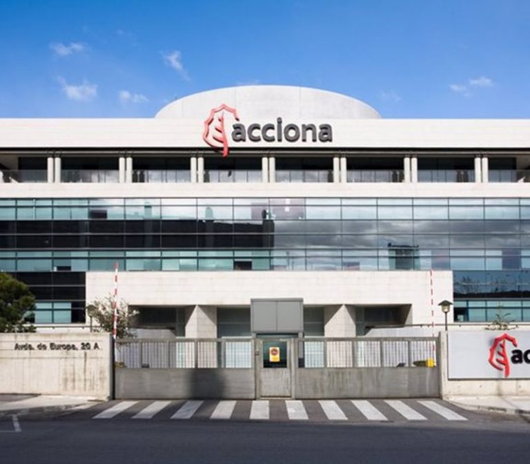 Acciona se adjudica la operación y mantenimiento de 300 depuradoras en Italia