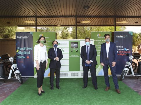 Acuerdo Iberdrola_Cooltra_Inetum I