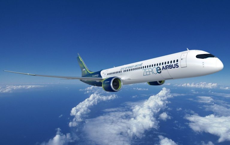Airbus apuesta por el hidrógeno como 