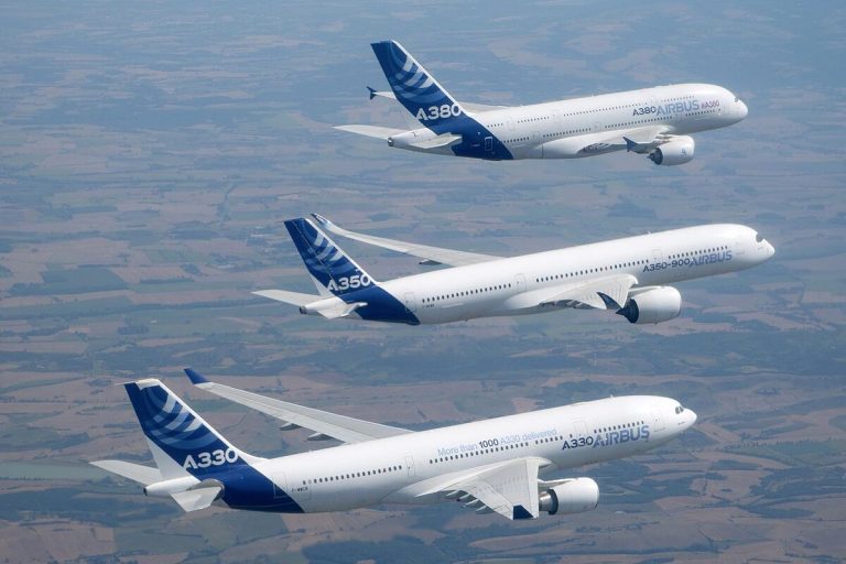 La actualización de los planes de producción de Airbus dispara su cotización en Bolsa