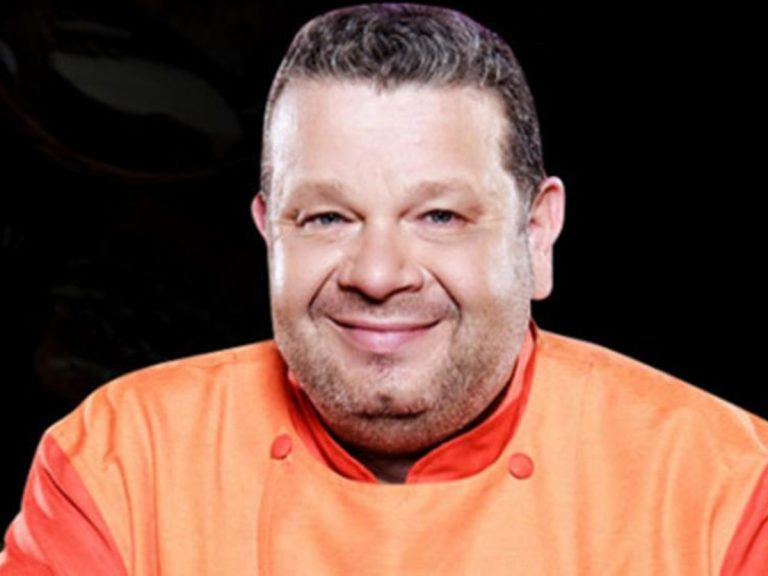 De 'croqueta' a 'palito': así es la dieta con la que perdió 42 kilos Alberto Chicote