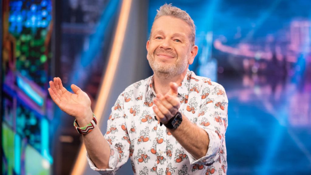 Alberto Chicote diario de resistencia