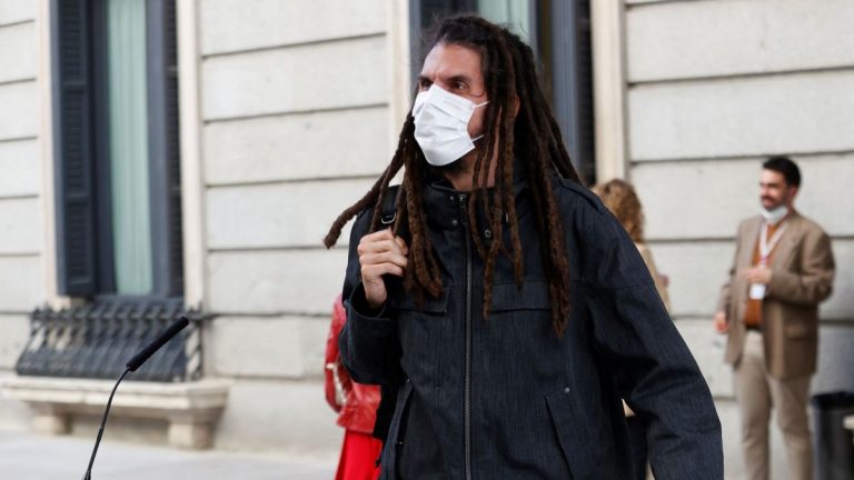 Alberto Rodríguez dejará el cargo de secretario de Organización de Podemos