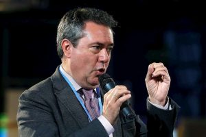 Espadas: Es el "momento" de que el PSOE-A "dé el paso" para elegir candidato a la Junta