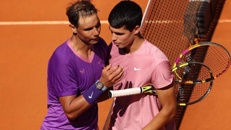 Quién es Alcaraz, el tenista destinado a ser 'heredero' de Rafa Nadal