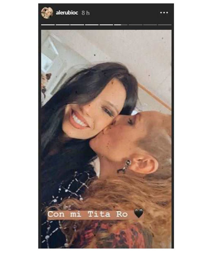 Los motivos reales por los que Rocío Flores y Alejandra Rubio no se dirigen la palabra 