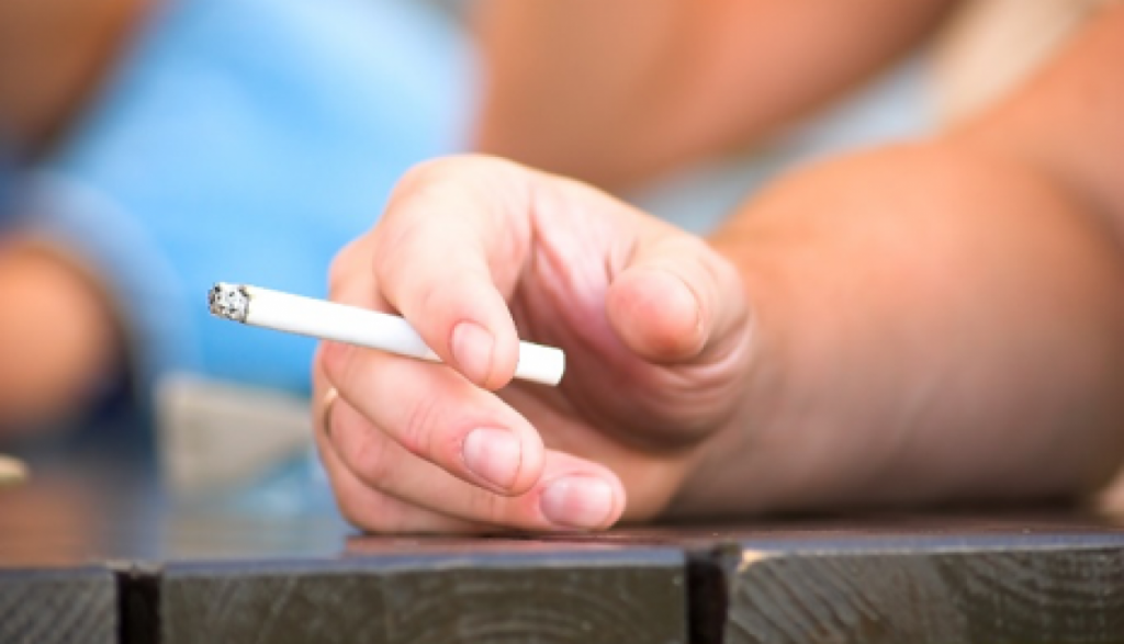 Aléjate de la tentación