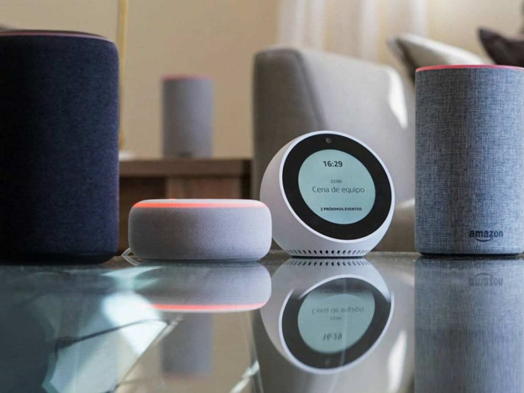 Cómo cambiarle el nombre a Alexa de Amazon 132 Alexa cuanto pesas