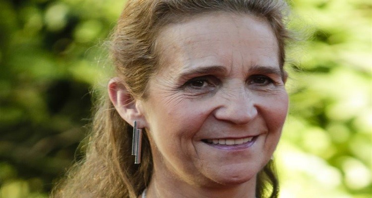 10 romances conocidos de Elena de Borbón