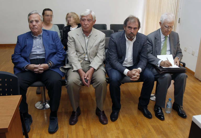 La Audiencia confirma la absolución del exalcalde Luis Díaz Alperi de 3 delitos fiscales