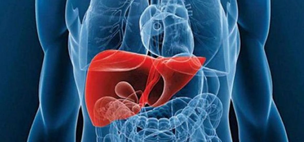 Las enfermedades del hígado