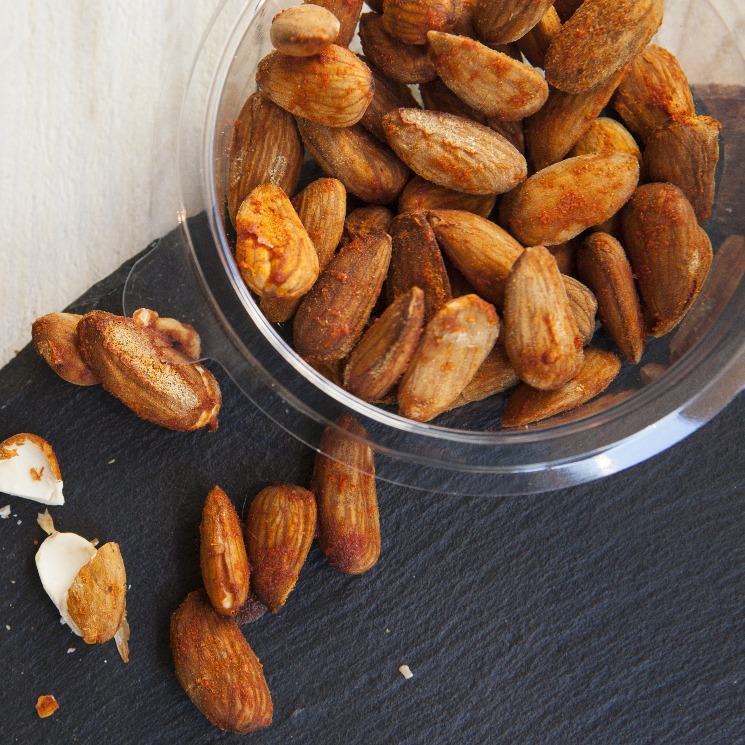 Propiedades de las almendras