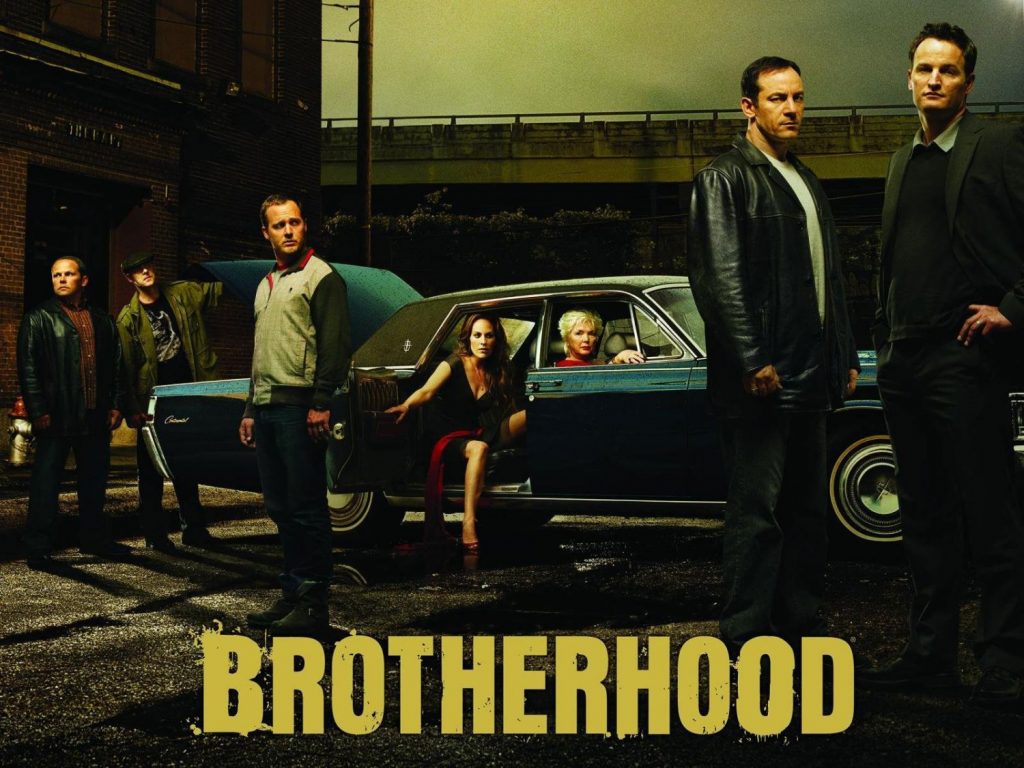 Hermanos con caminos diferentes: Brotherhood