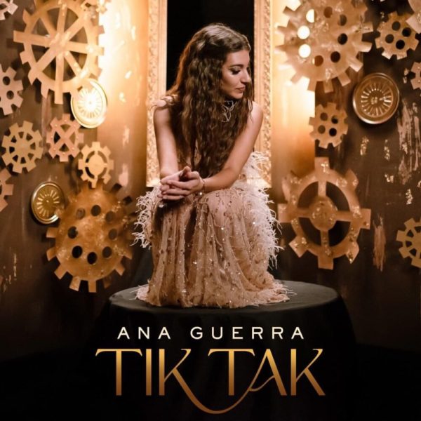 Ana Guerra regresa con 'Tik Tak' 1 Ana Guerra tik tak