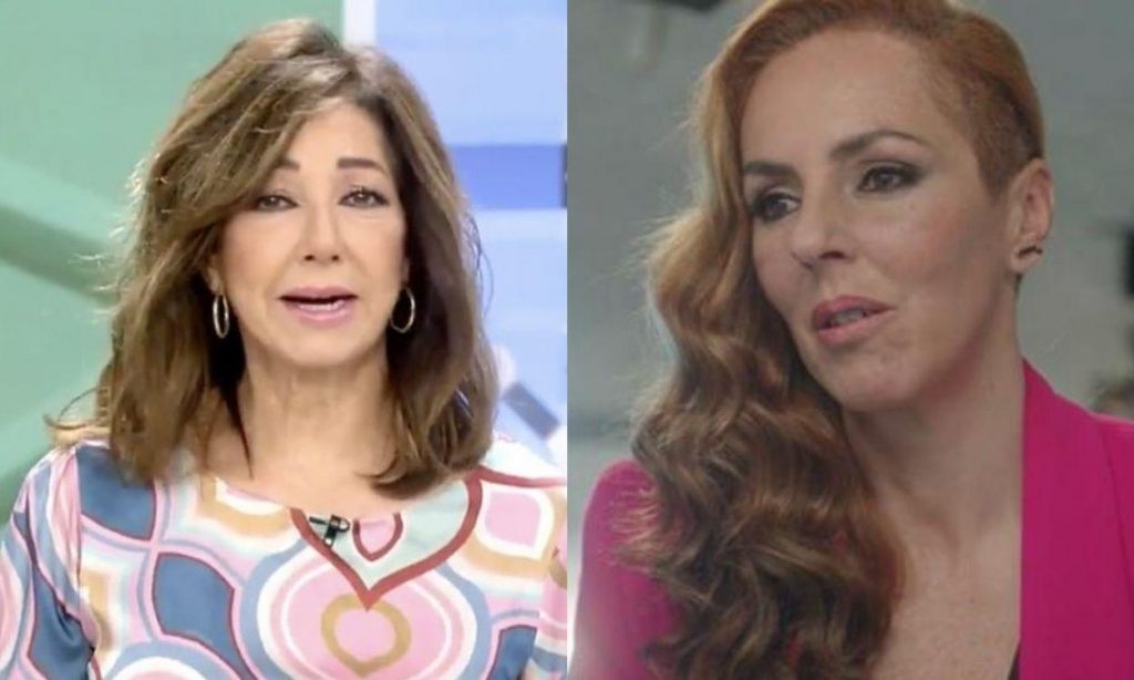 Ana Rosa Quintana no apoya el documental de Rocío Carrasco