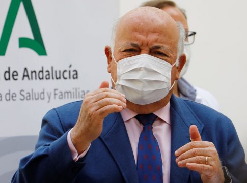 Andalucía desecalada