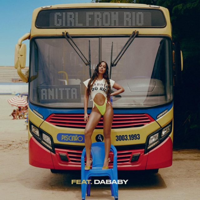 Anitta Dababy girl from rio