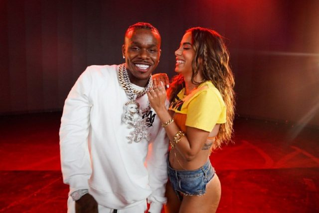 Anitta Dababy girl from rio