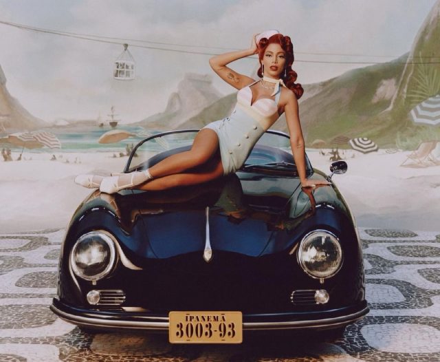 Anitta Girl from rio