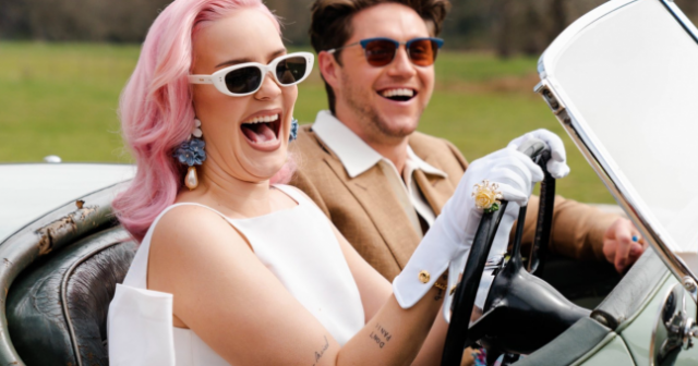 Anne-Marie y Niall Horan juntos en 'Our Song' 3 Anne-Marie Niall Horan Our Song