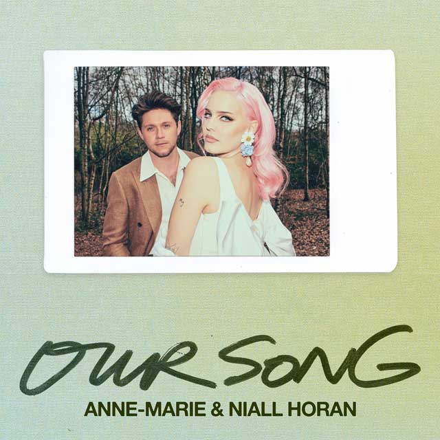 Anne-Marie y Niall Horan juntos en 'Our Song' 1 Anne-Marie Niall Horan Our Song