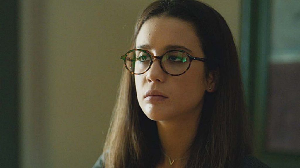 Antena 3 volvía a confiar en el talento de María Pedraza