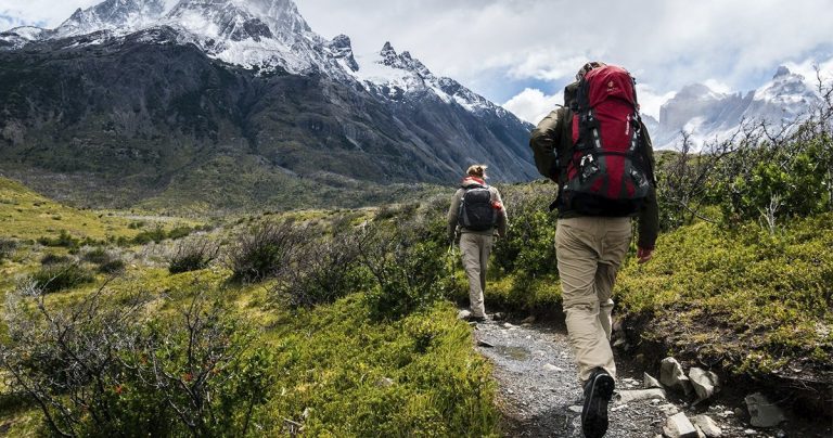 Aplicaciones perfectas para hacer rutas de senderismo