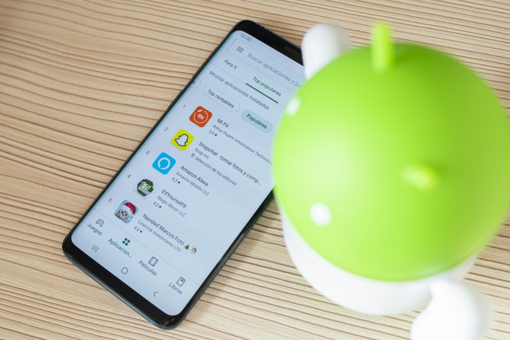 Apps que tienes en tu móvil y hacen compras sin que te des cuenta 32 Ecosistema Android